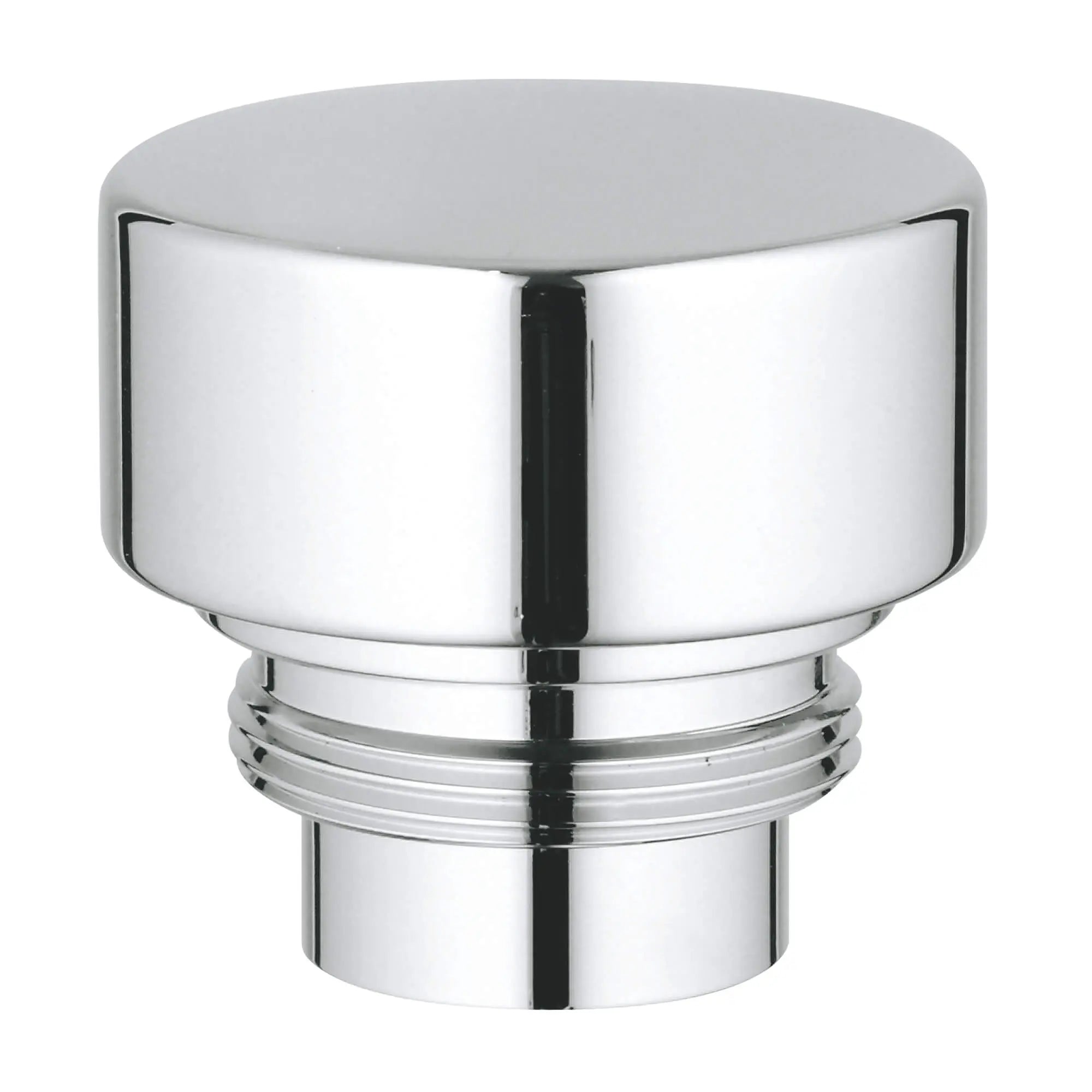 Diverter Knob // GROHE STARLIGHT CHROME // 16964_46721000-diverter-knob-starlight-chrome_0_CDNwebp.webp