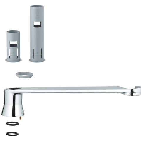 Pull-Out Spray Holder - GROHE StarLight Chrome