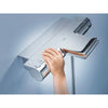 [34464001] Themostatic Bath/Shower Valve - GROHE StarLight Chrome