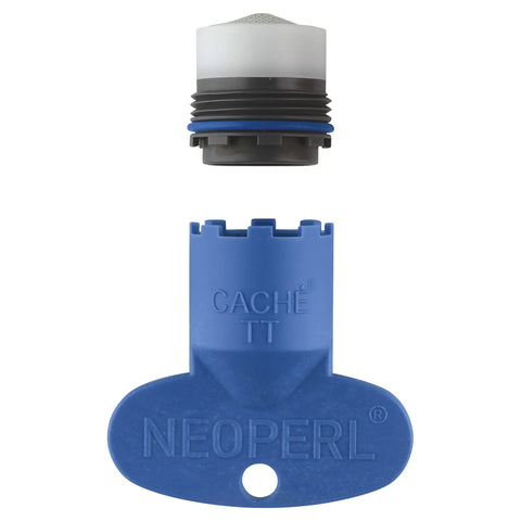 Flow Control - GROHE StarLight Chrome