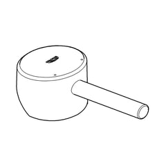 [46822000] Lever - GROHE StarLight Chrome