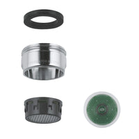 [46837000] Flow Straightener - GROHE StarLight Chrome