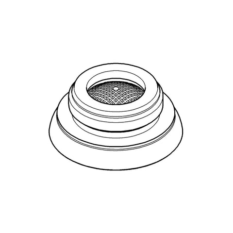 Flow Control - GROHE StarLight Chrome