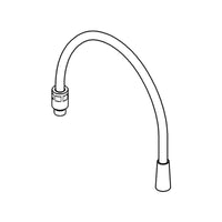 [46871000] Shower Hose - GROHE StarLight Chrome