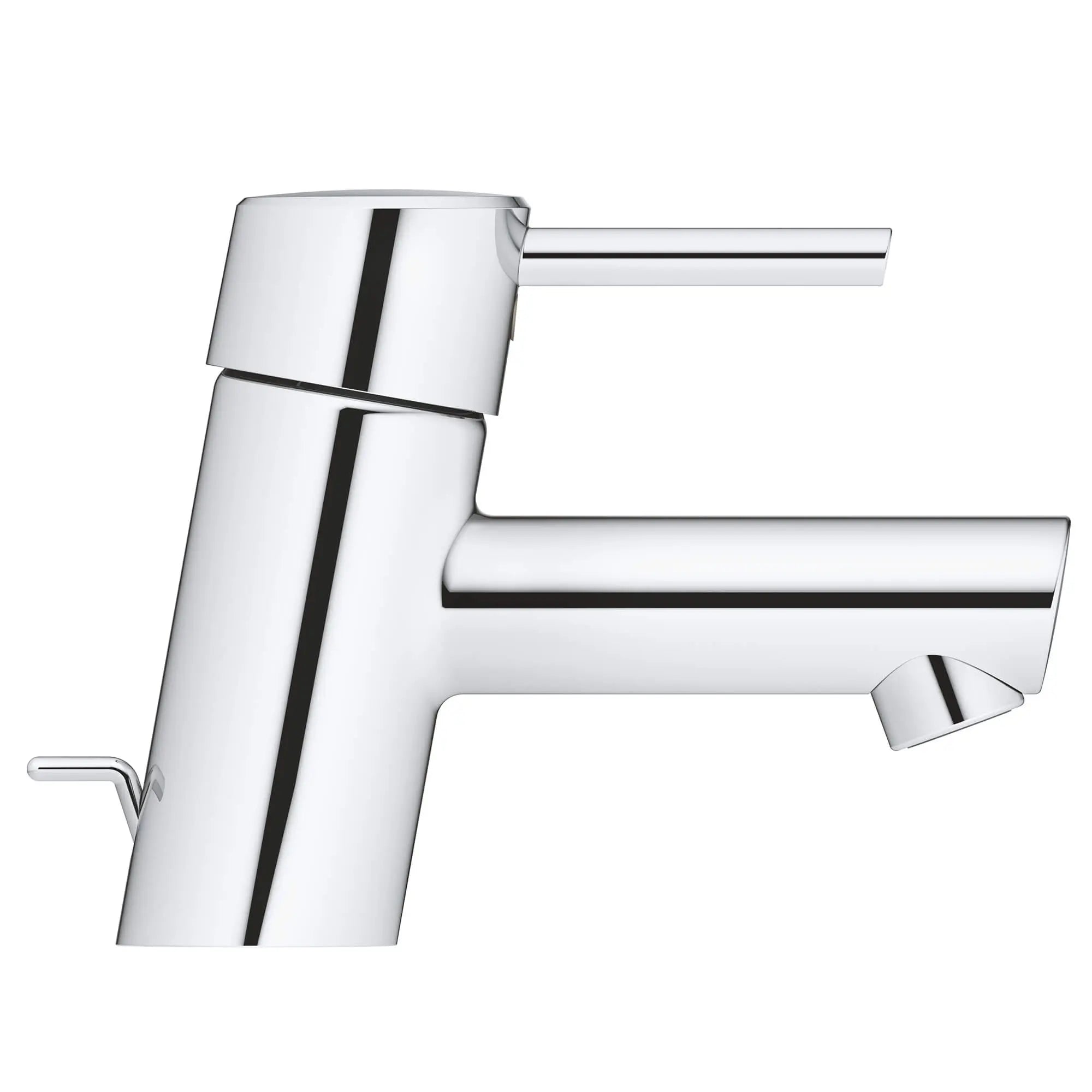 Single Hole Single-Handle XS-Size Bathroom Faucet, 1.2 GPM (4.5 L/min) // GROHE STARLIGHT CHROME // 1701_34702001-single-handle-bathroom-faucet-xs-size-enviro-1_0_CDNwebp.webp