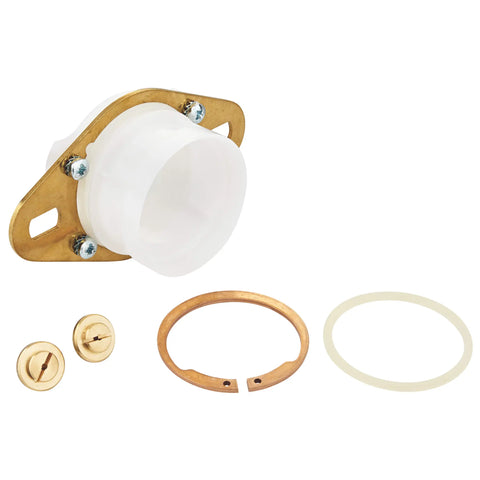 Guide Plate With Threaded Sleeve - GROHE StarLight Chrome