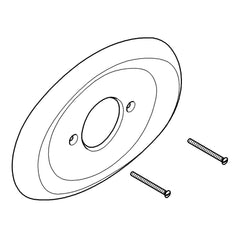 [47294000] Escutcheon - GROHE StarLight Chrome