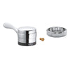 [47298000] Temperature Handle - GROHE StarLight Chrome