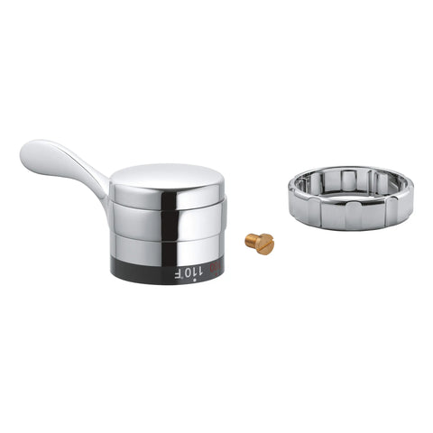 Temperature Handle - GROHE StarLight Chrome
