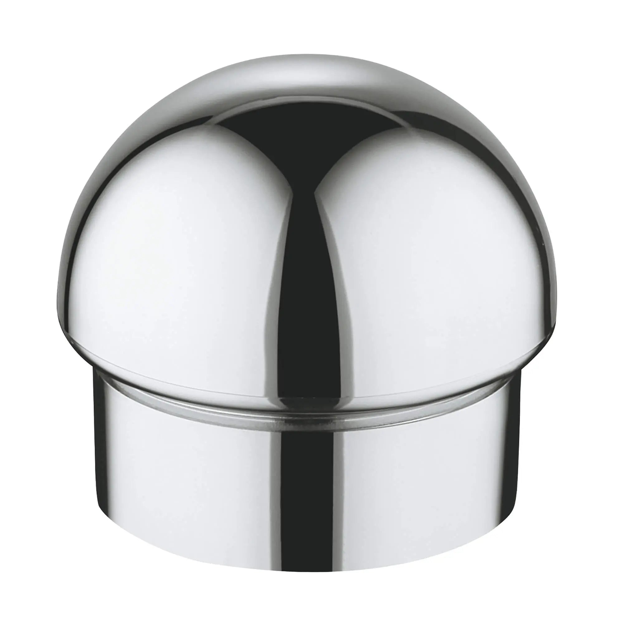 Diverter Knob // GROHE STARLIGHT CHROME // 17163_47354000-diverter-knob-starlight-chrome_0_CDNwebp.webp