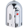 [47352000] Temperature Control Handle - GROHE StarLight Chrome