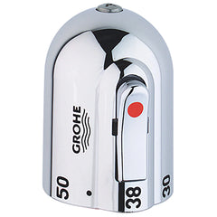 [47352000] Temperature Control Handle - GROHE StarLight Chrome