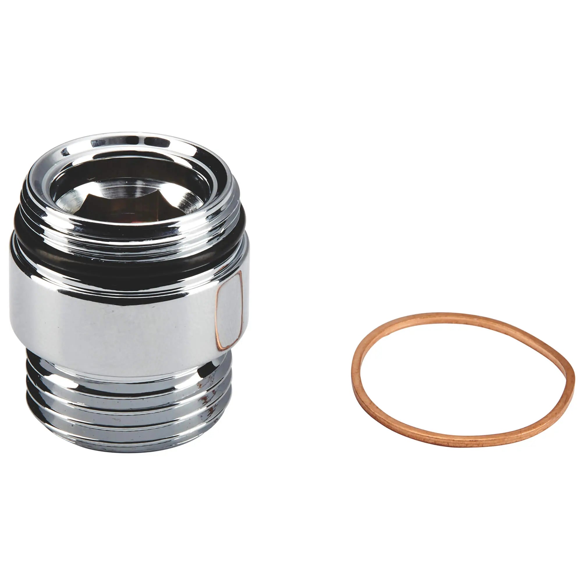 Shower Nipple // GROHE STARLIGHT CHROME // 17165_47355000-shower-nipple-starlight-chrome_0_CDNwebp.webp