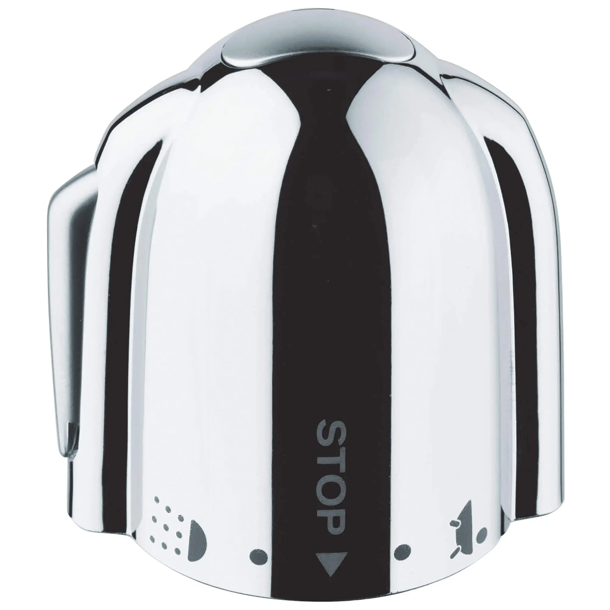 Handle For Shut-Off Valve // CHROME/MATTE CHROME // 17176_47375ip0-handle-for-shut-off-valve-chromematte-chrome_0_CDNwebp.webp