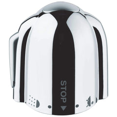 [47375IP0] Handle For Shut-Off Valve - Chrome/Matte Chrome