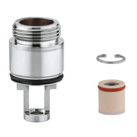 [47421000] Connection Nipple - GROHE StarLight Chrome