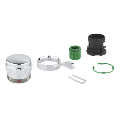 Temperature Control Handle - GROHE StarLight Chrome