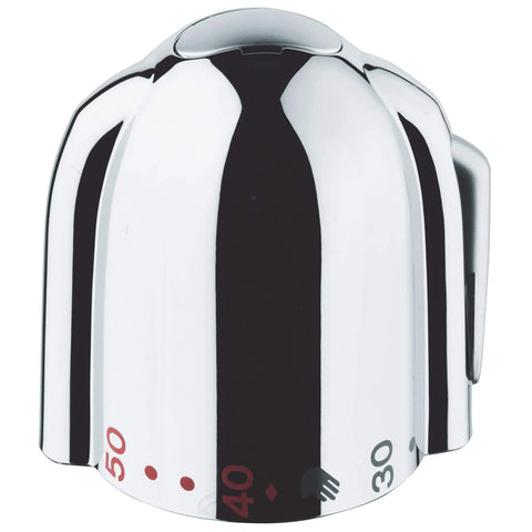 Temperature Control Handle - Chrome/Matte Chrome