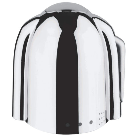 Volume Control Handle With Economy Device - Chrome/Matte Chrome