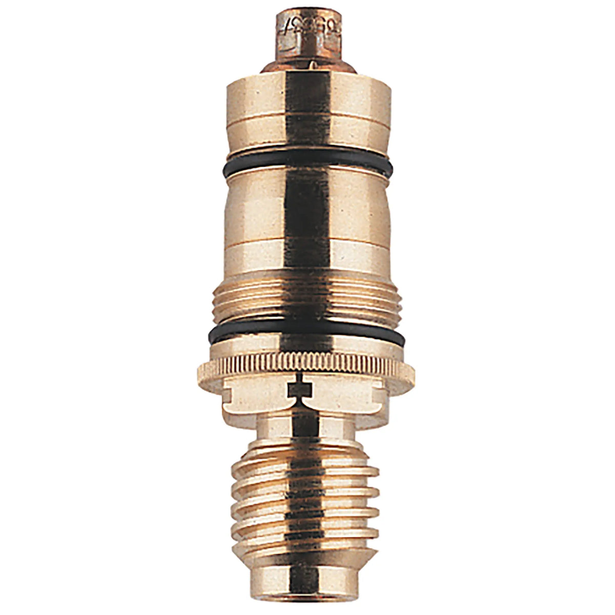 Aniaoie Brass Thermostatic Cartridge Replacement for Shower Mixer | Accurate temp & anti-scald, durable brass, easy DIY, fits standard valves Aniaoie Brass Thermostatic Cartridge Replacement for Shower Mixer | Accurate temp & anti-scald, durable brass, easy DIY, fits standard valves