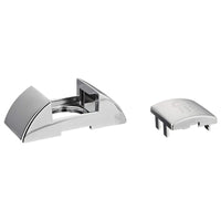 [47457IP0] Diverter Knob - Chrome/Matte Chrome