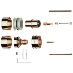 [47461000] Extension Kit (1-1/8?) - GROHE StarLight Chrome
