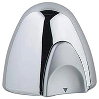 [47506IP0] Shut-Off Handle - Chrome/Matte Chrome