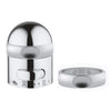 [47544IP0] Temperature Control Handle - Chrome/Matte Chrome