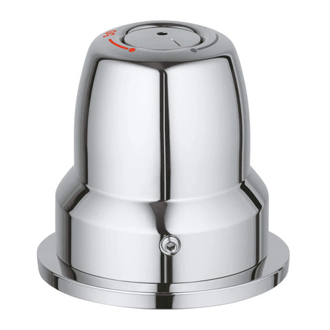 Loose Key And Shield - GROHE StarLight Chrome