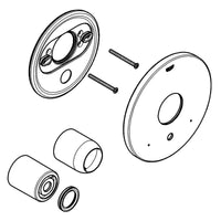 [47642000] Escutcheon - GROHE StarLight Chrome