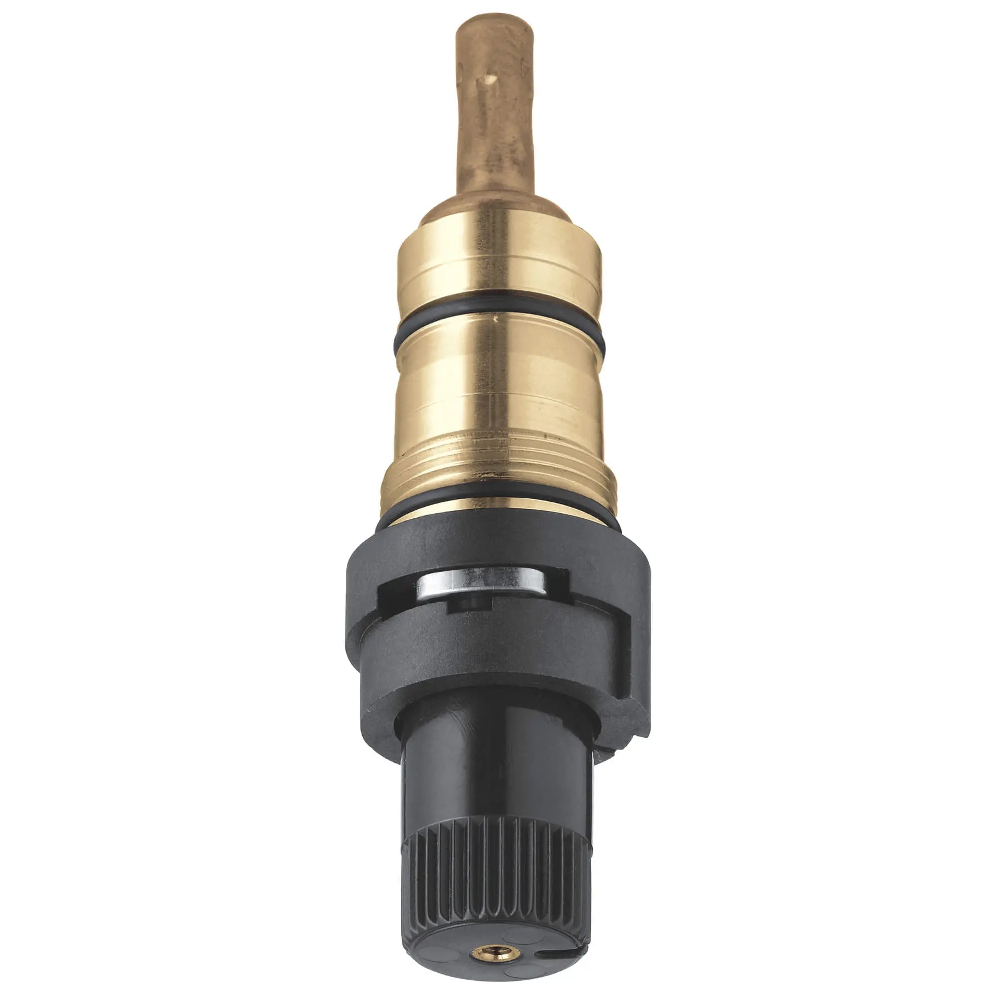 1/2" Thermostatic Cartridge // GROHE STARLIGHT CHROME // 17240_47662000-12-inch-thermo-element_0_CDNwebp.webp