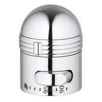 [47661000] Temperature Control Handle - GROHE StarLight Chrome