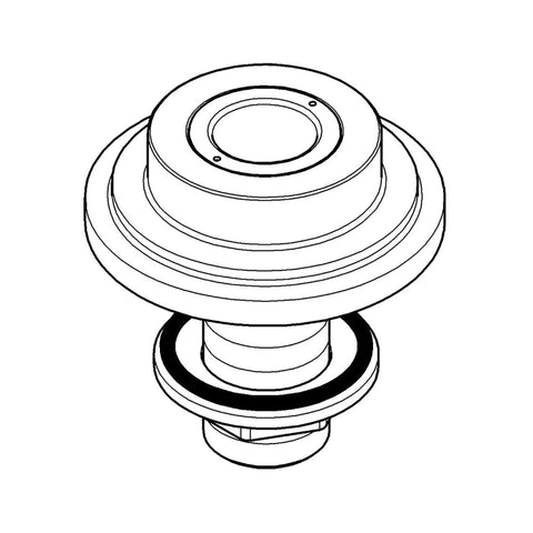 Spray Holder - Brushed Nickel InfinityFinish