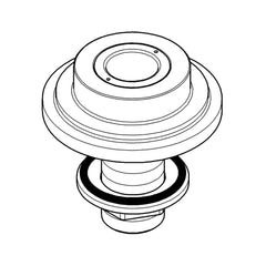 [47668EN0] Spray Holder - GROHE StarLight Chrome