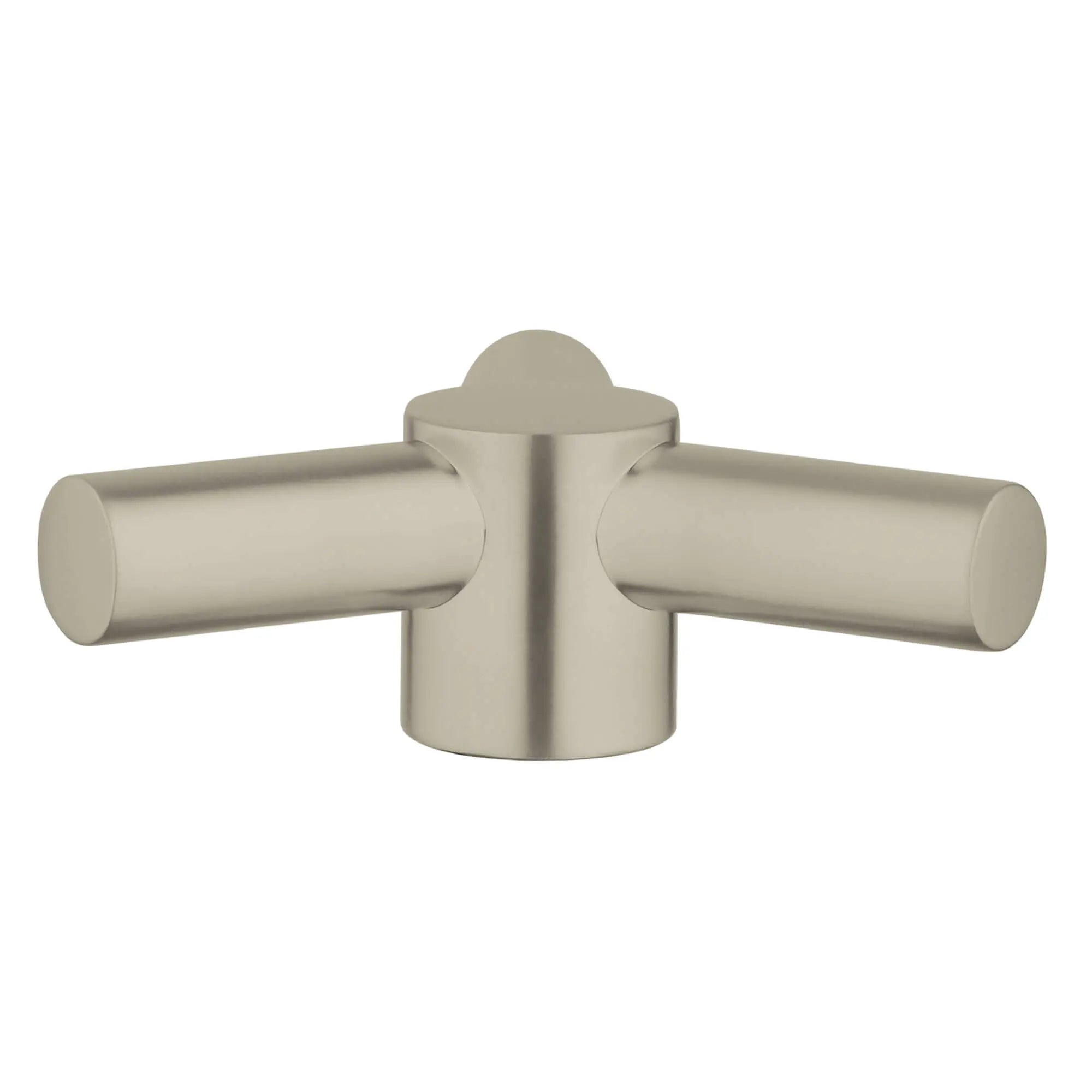 Faucet Handle // BRUSHED NICKEL INFINITYFINISH // 17251_47680en0-faucet-handle-brushed-nickel-infinityfinish_0_CDNwebp.webp