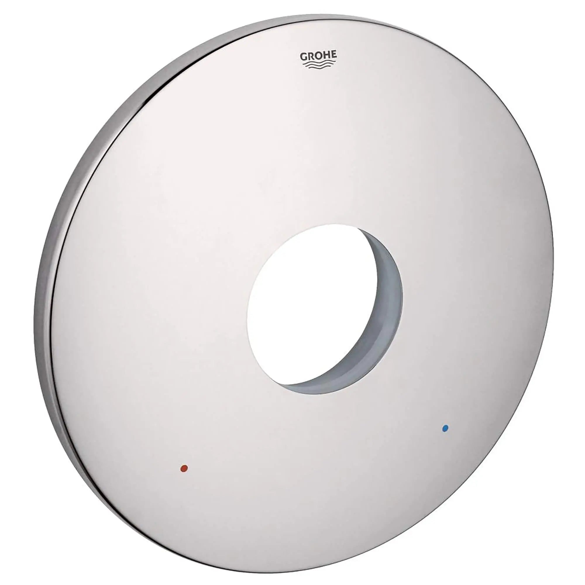 Escutcheon // POLISHED NICKEL INFINITYFINISH // 17255_47684BE0-Escutcheon_0_CDNwebp.webp