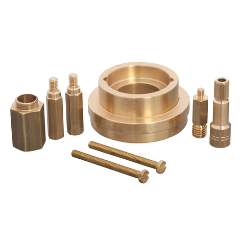 Extension For The Grohsafe Pressure Balance Valve 35 016, 35 033 - GROHE StarLight Chrome