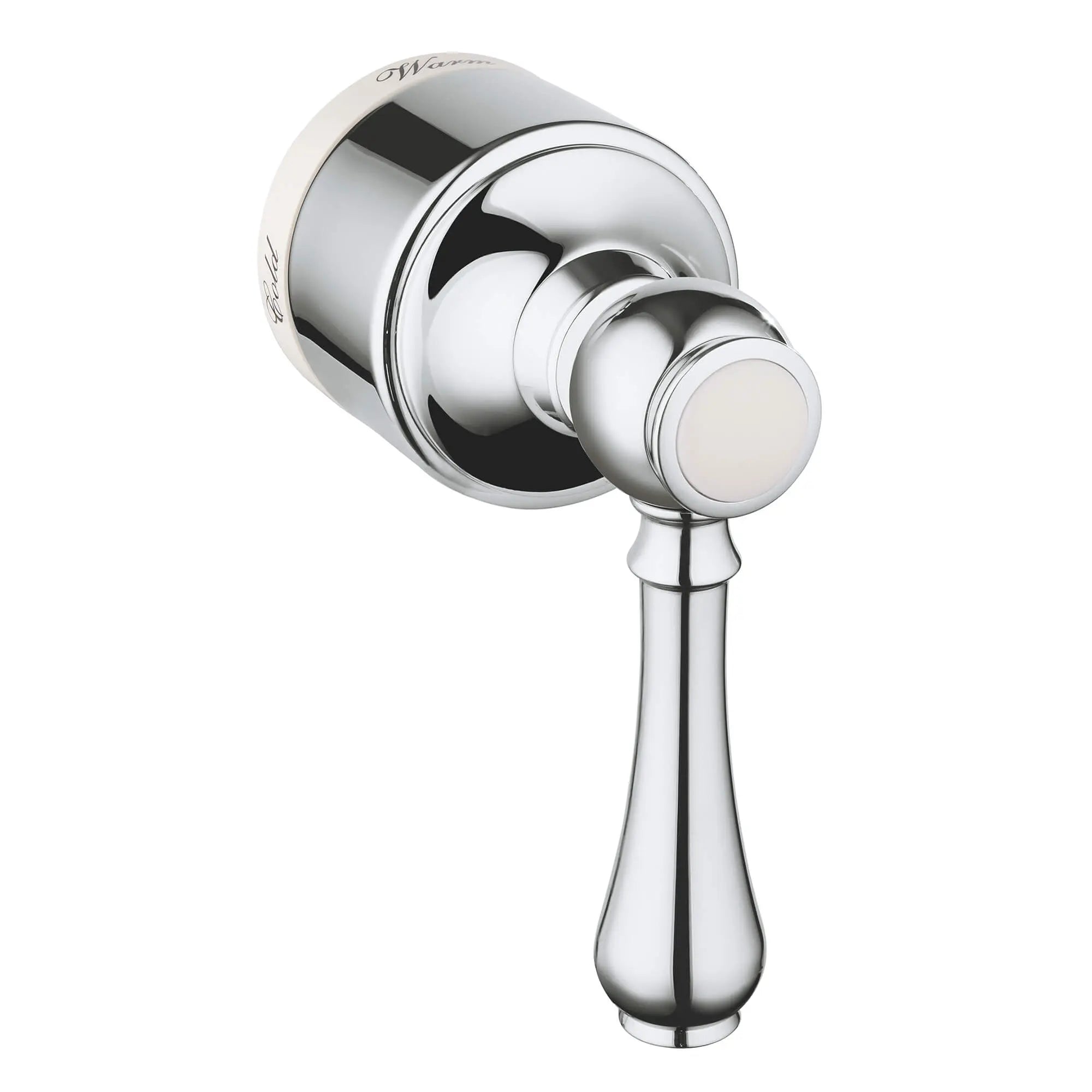 Lever Handle // N/A // 17263_47710000-lever-handle-starlight-chrome_0_CDNwebp.webp