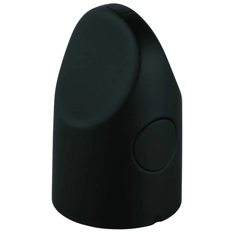Metaltemperature Control Handle - Velvet Black