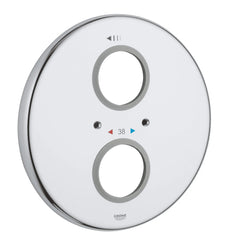 [47738000] Escutcheon - GROHE StarLight Chrome