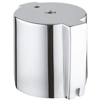 [47733000] Temperature Handle With Metal End Stop - GROHE StarLight Chrome