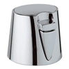 [47757000] Temperature Control Handle - GROHE StarLight Chrome