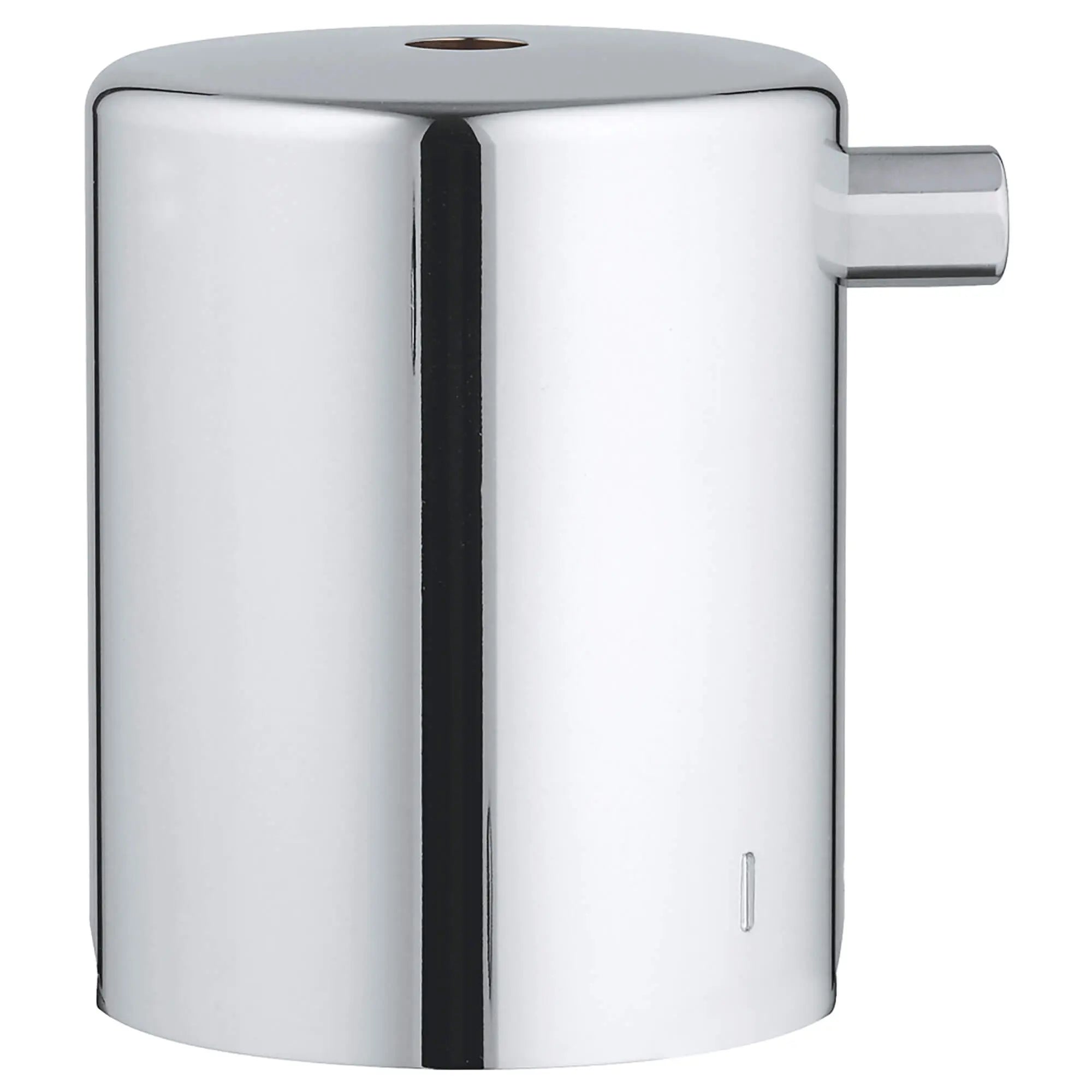 Metal Temperature Control Handle // GROHE STARLIGHT CHROME // 17294_47763000-metal-temperature-control-handle-starlight-chrome_0_CDNwebp.webp