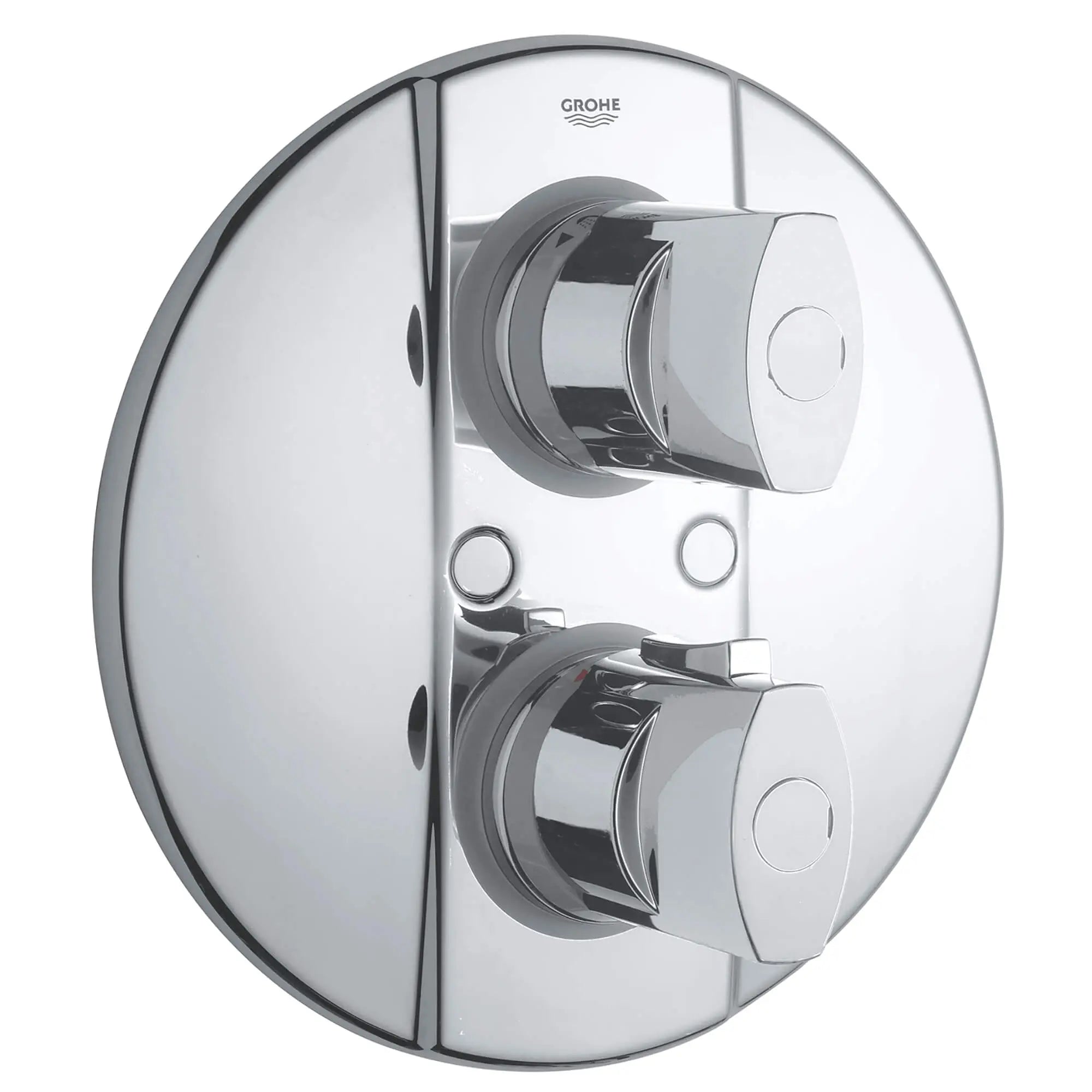 Temperature Control Handle // GROHE STARLIGHT CHROME // 17299_47772000-temperature-handle-neotherm-starlight-chrome_0_CDNwebp.webp
