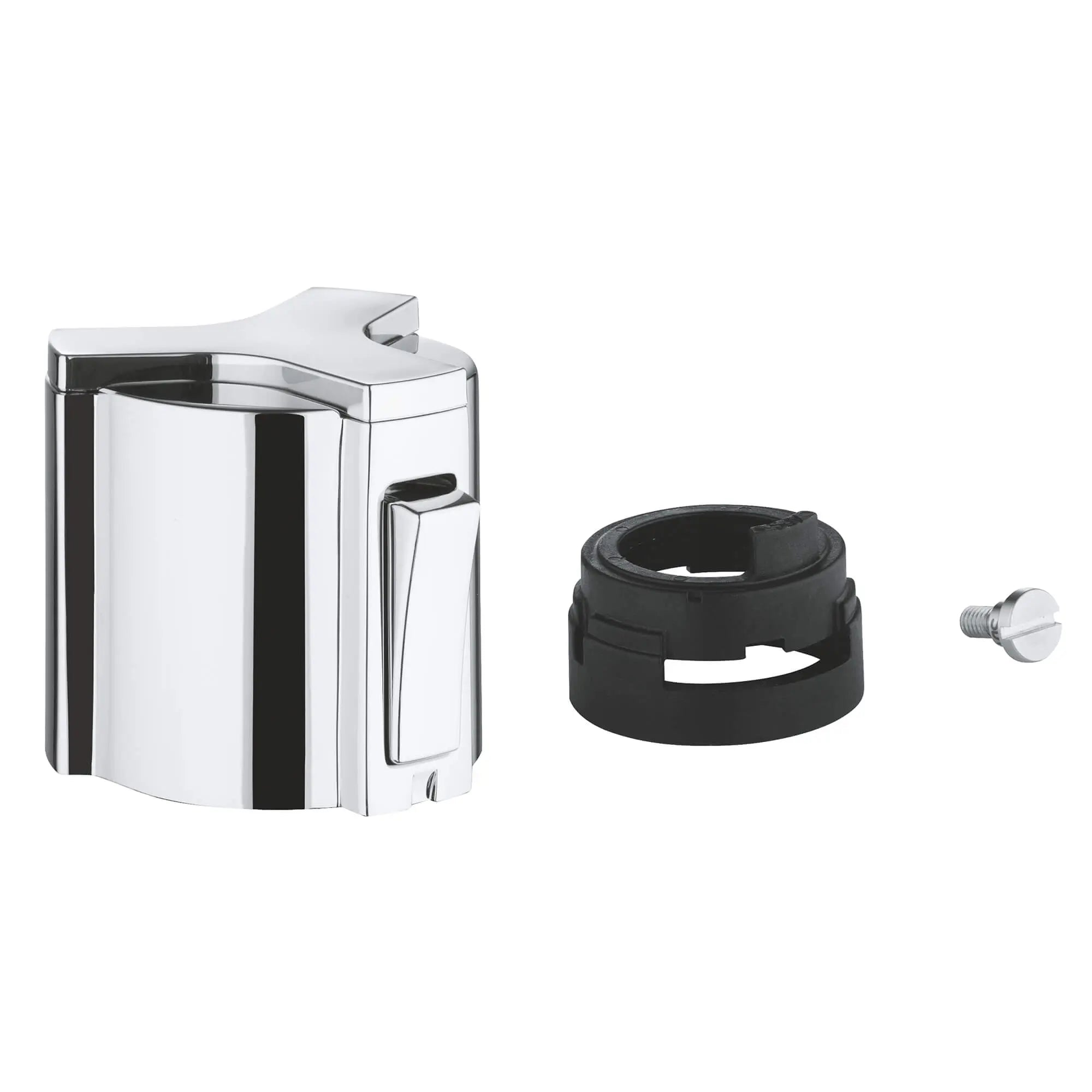 Neotherm Temperature Handle // GROHE STARLIGHT CHROME // 17306_47786000-temperature-handle-neotherm-starlight-chrome_0_CDNwebp.webp