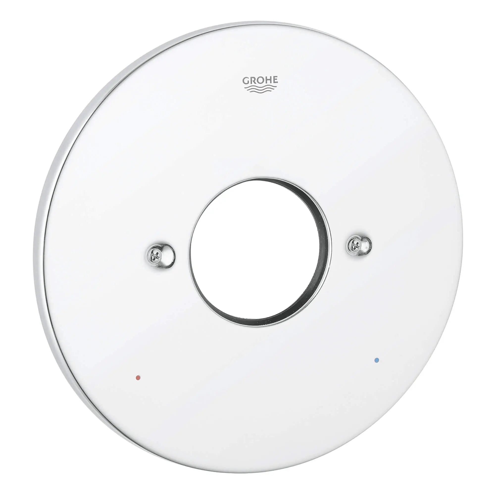 Escutcheon // GROHE STARLIGHT CHROME // 17317_47826000-escutcheon-starlight-chrome_0_CDNwebp.webp