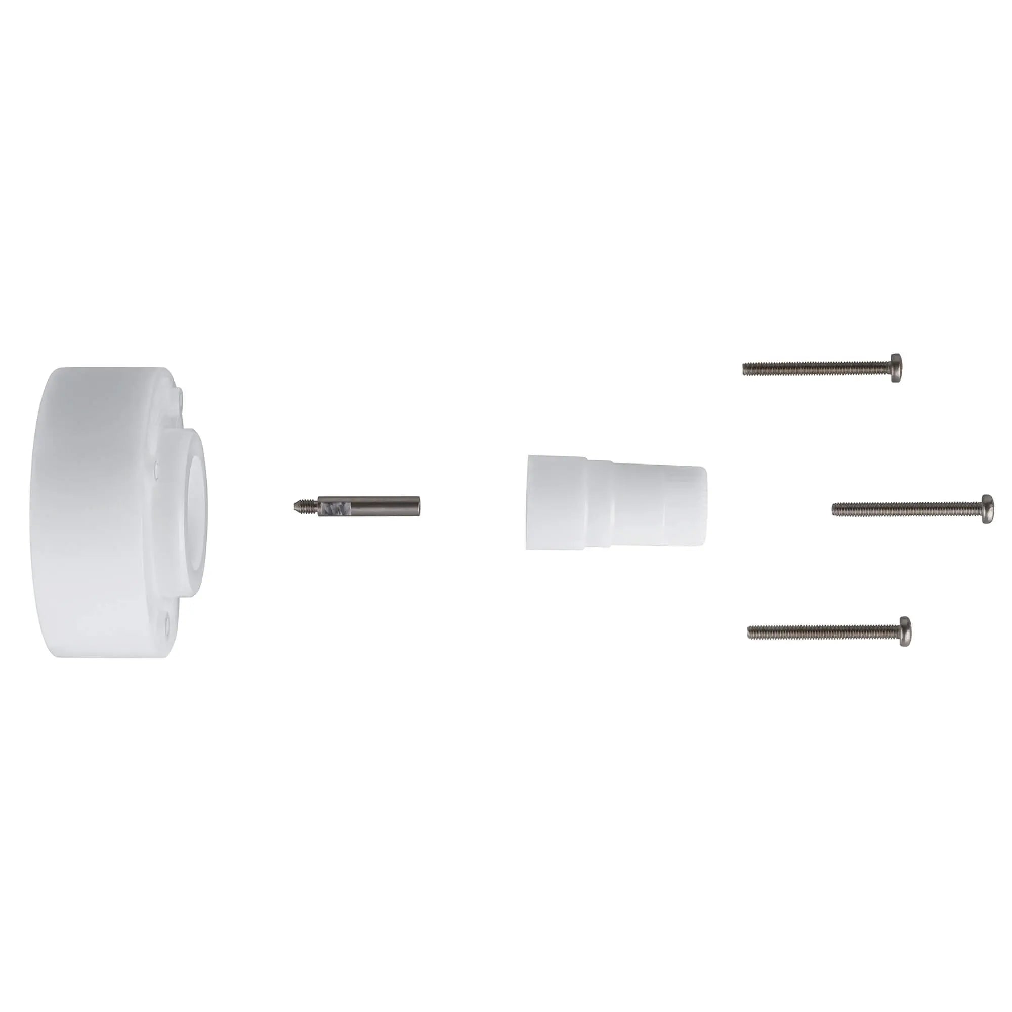1 1?8" Extension Kit for Grohtherm Rough-In Valves (34 331), (34 397) // GROHE STARLIGHT CHROME // 17321_47820000-extension-for-volume-control_0_CDNwebp.webp