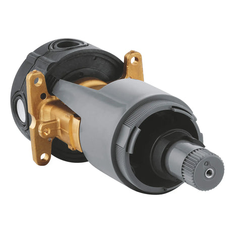 Thermostatic Control Unit - GROHE StarLight Chrome