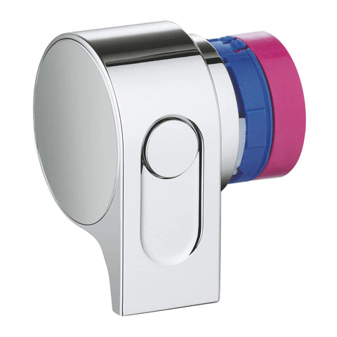 2000 Volume Control Handle - GROHE StarLight Chrome