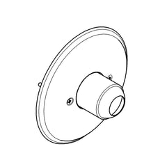 [47954000] Escutcheon - GROHE StarLight Chrome